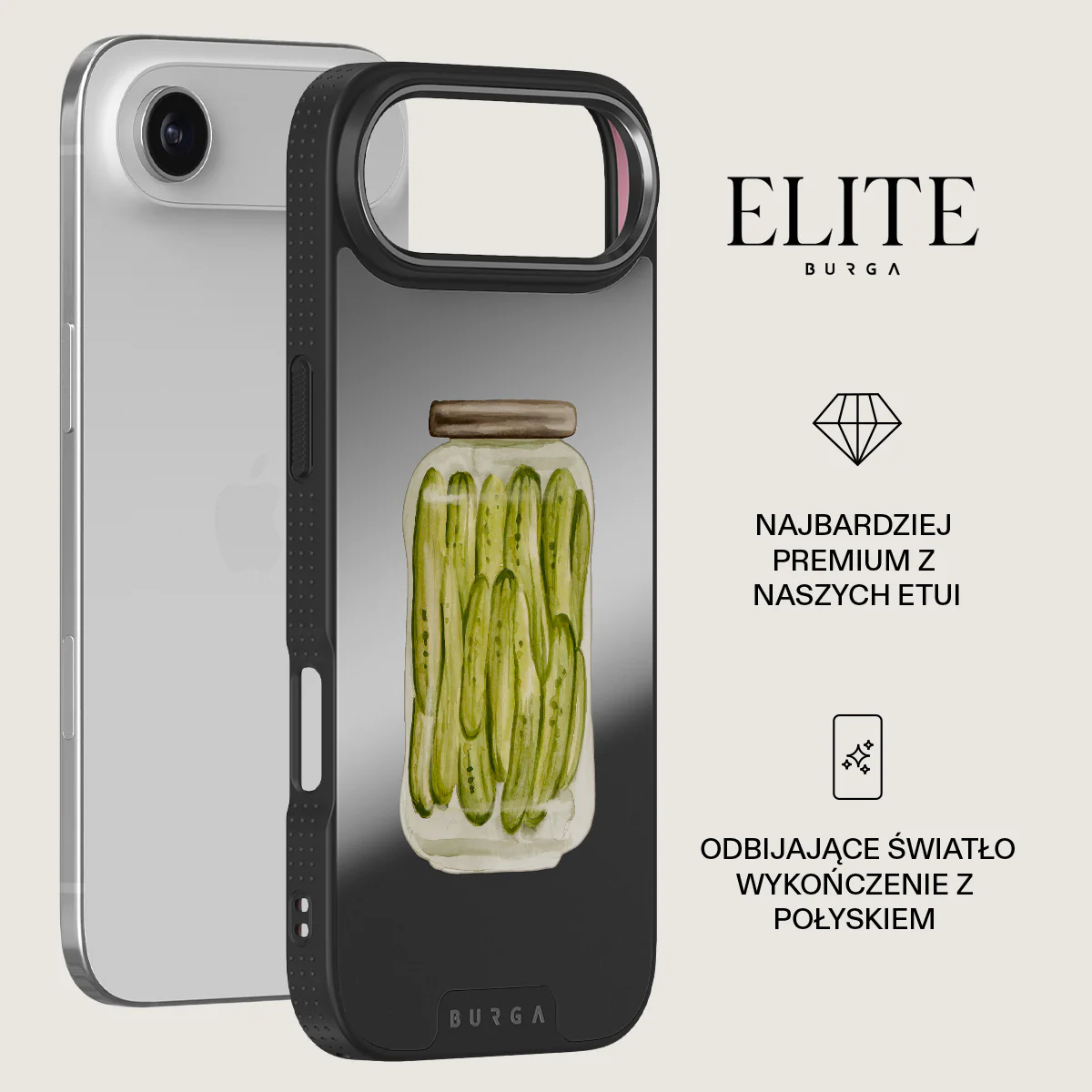 Pickled - iPhone Air Etui - Image 35