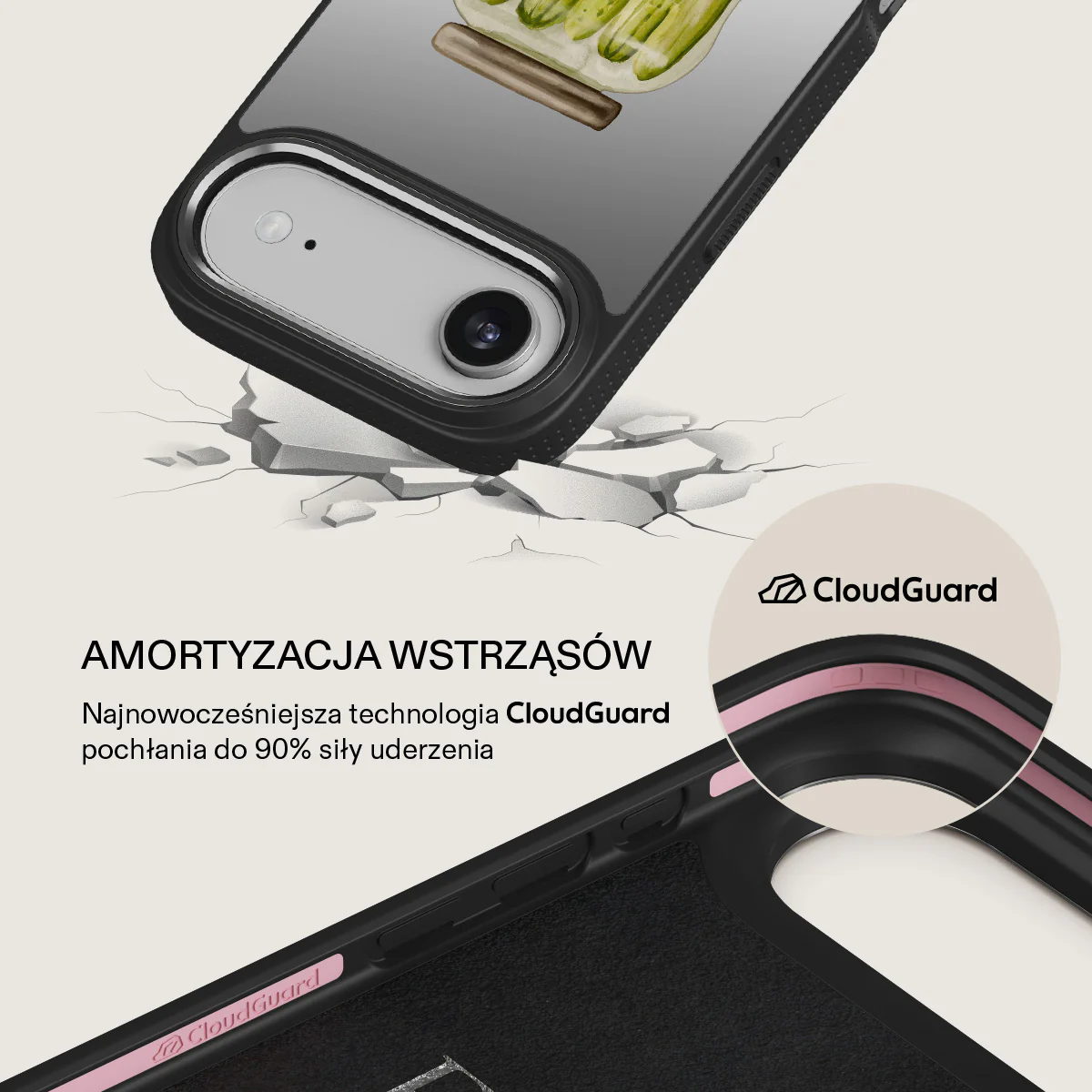 Pickled - iPhone Air Etui - Image 36