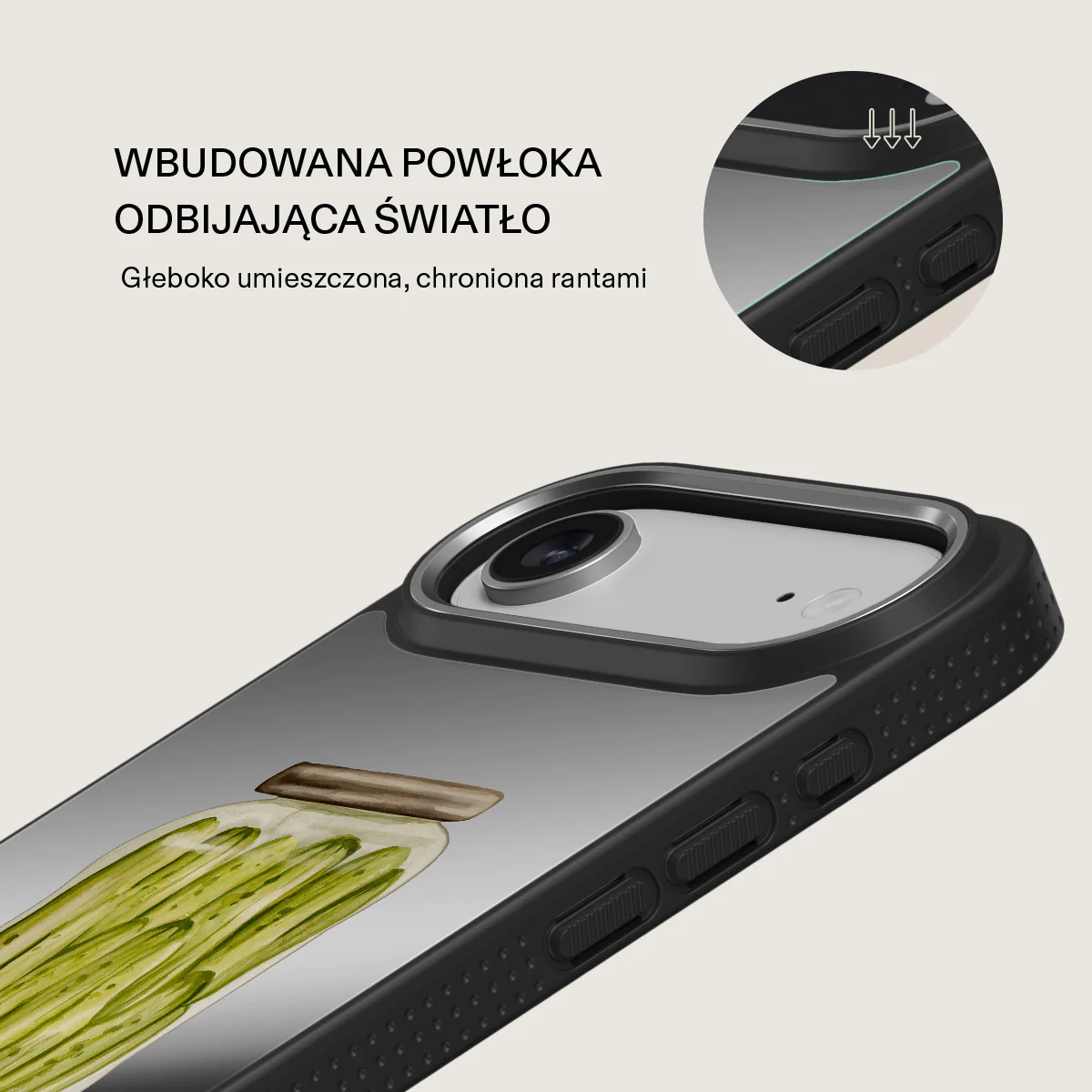 Pickled - iPhone Air Etui - Image 37