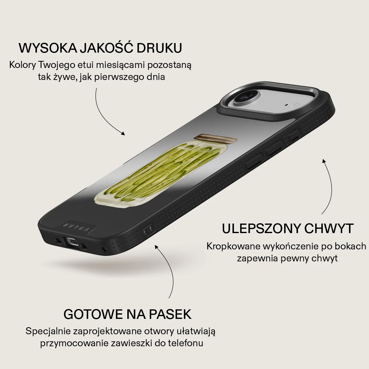 Pickled - iPhone Air Etui - Image 39