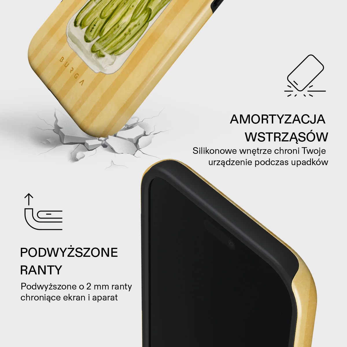 Pickled - iPhone Air Etui - Image 4
