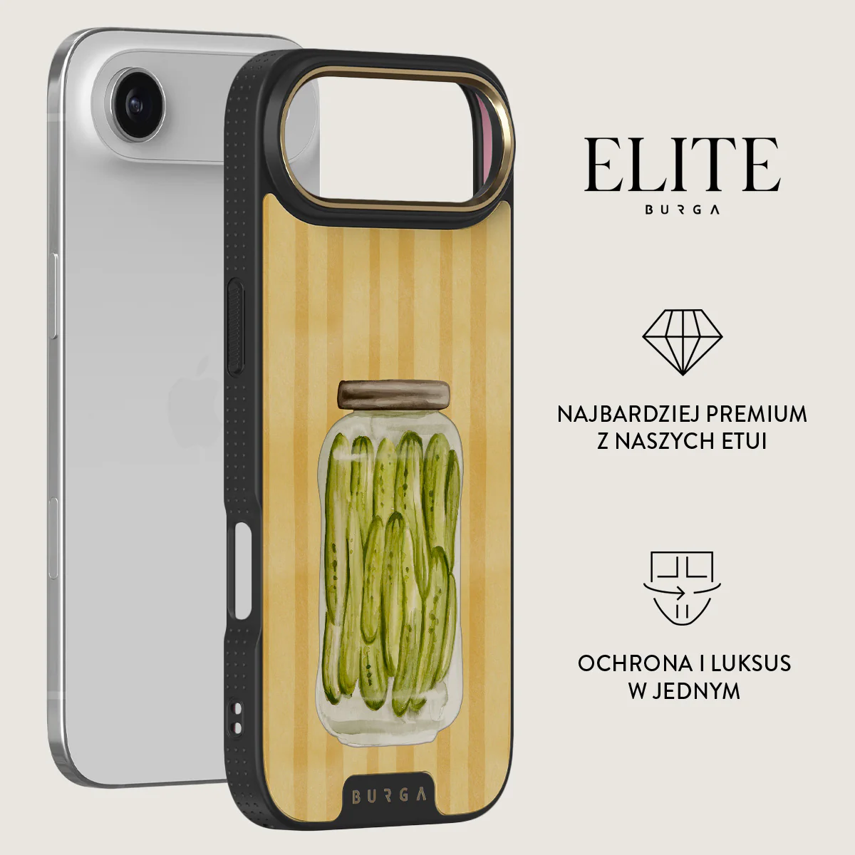 Pickled - iPhone Air Etui - Image 6