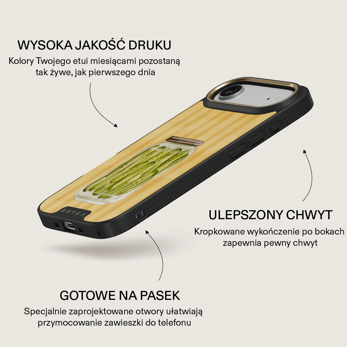 Pickled - iPhone Air Etui - Image 9