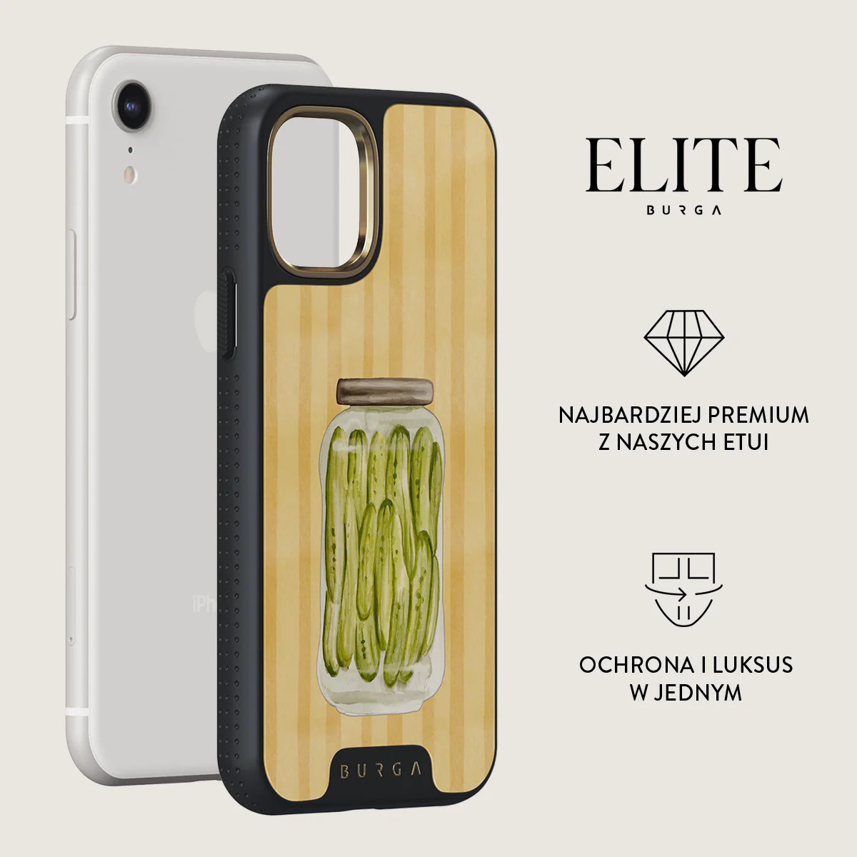 Pickled - iPhone XR Etui - Image 10