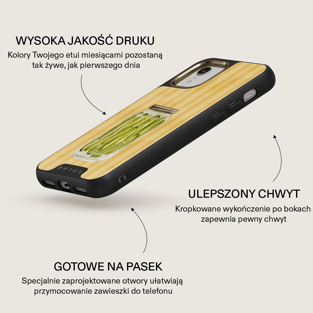 Pickled - iPhone XR Etui - Image 13