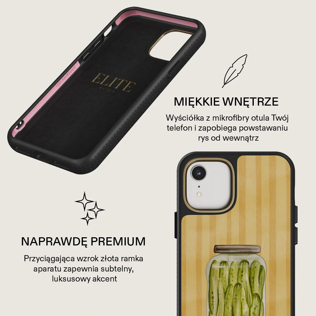 Pickled - iPhone XR Etui - Image 14