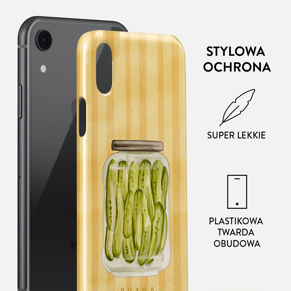 Pickled - iPhone XR Etui - Image 2