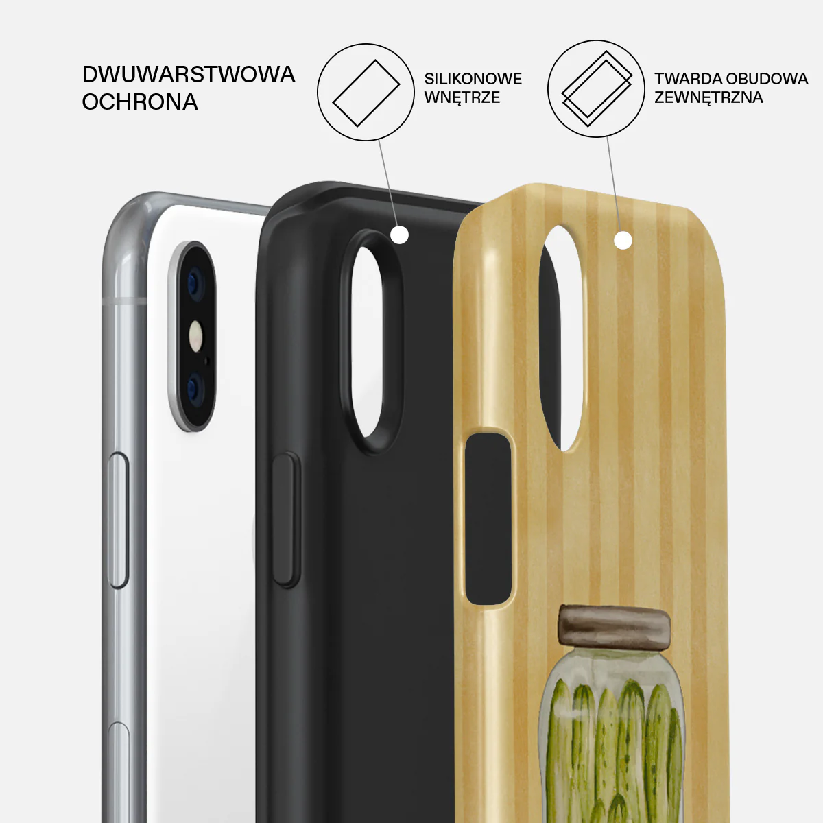Pickled - iPhone XS Max Etui - Image 6