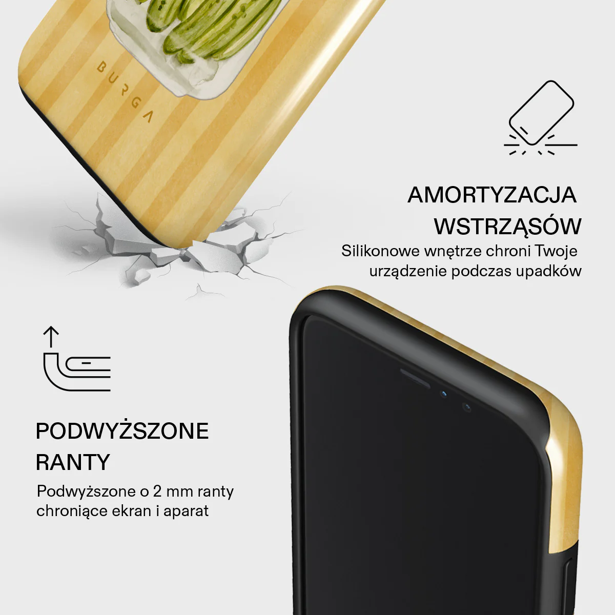 Pickled - iPhone XS Max Etui - Image 8