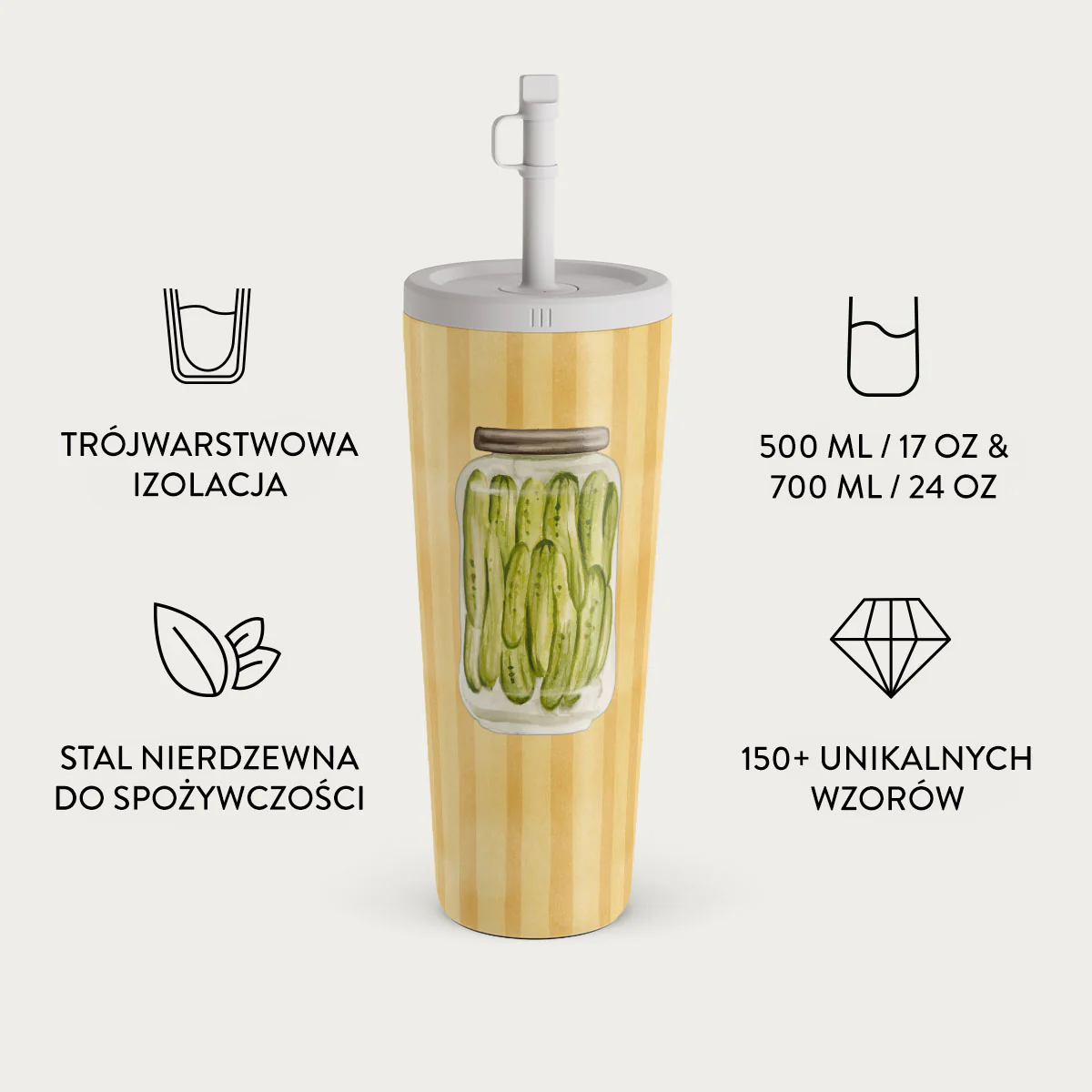 Pickled - Kubek podróżny - Image 10