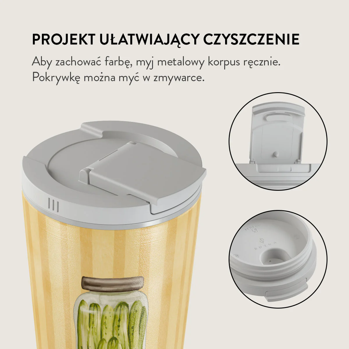 Pickled - Kubek podróżny - Image 16