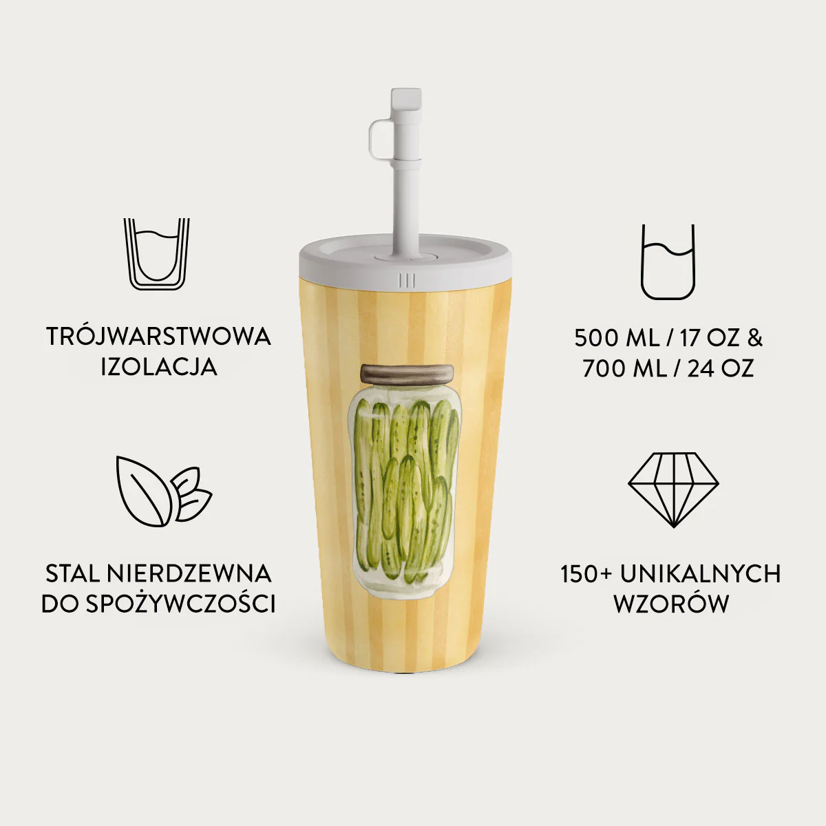 Pickled - Kubek podróżny - Image 8