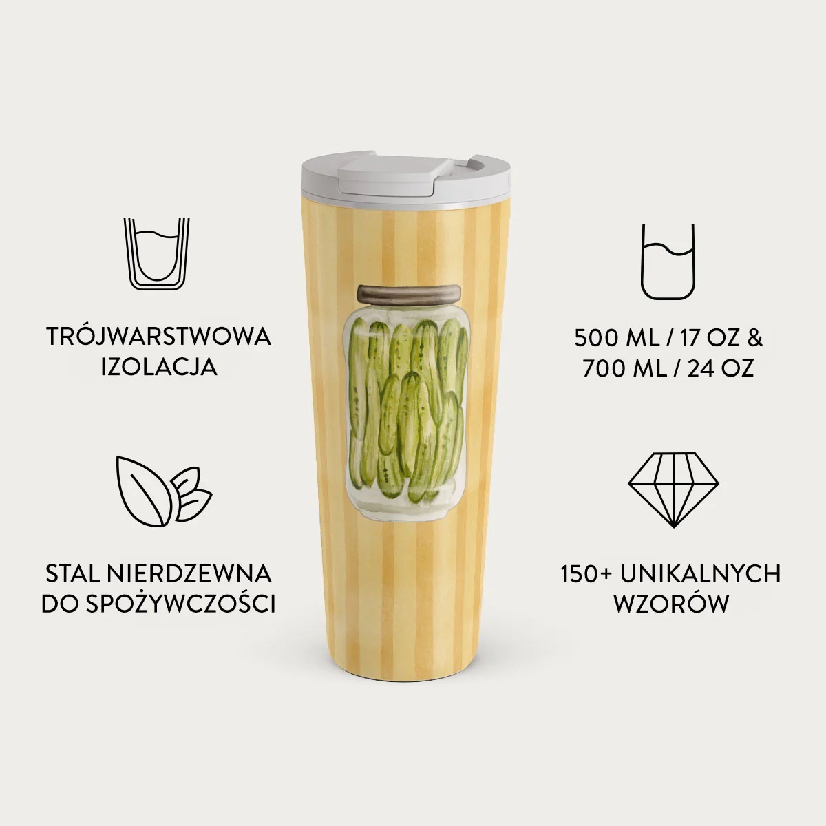 Pickled - Kubek podróżny - Image 9