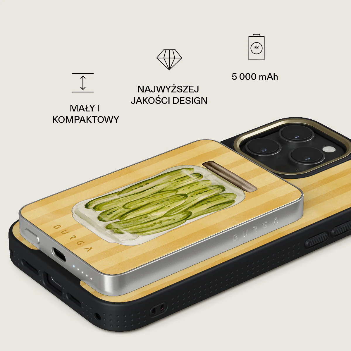 Pickled - Magnetyczny power bank - Image 12