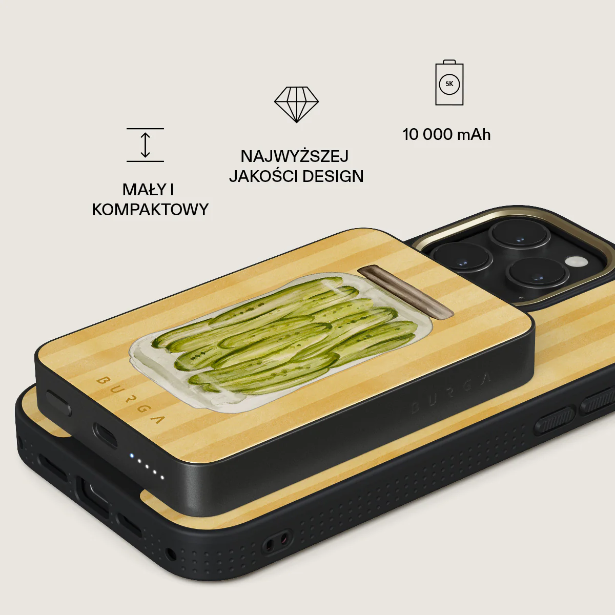 Pickled - Magnetyczny power bank - Image 17