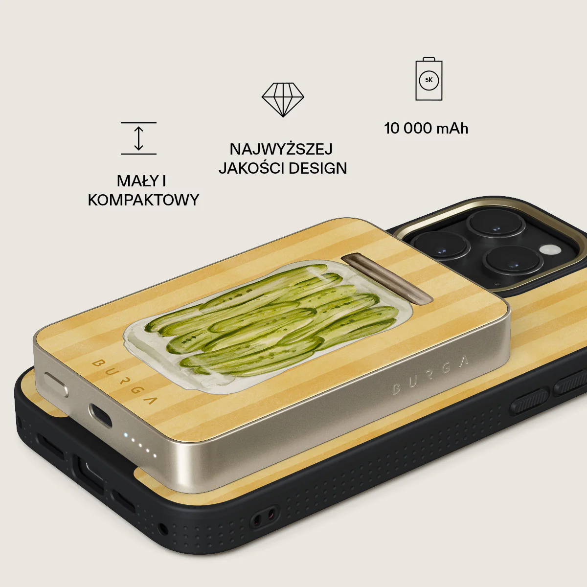 Pickled - Magnetyczny power bank - Image 22
