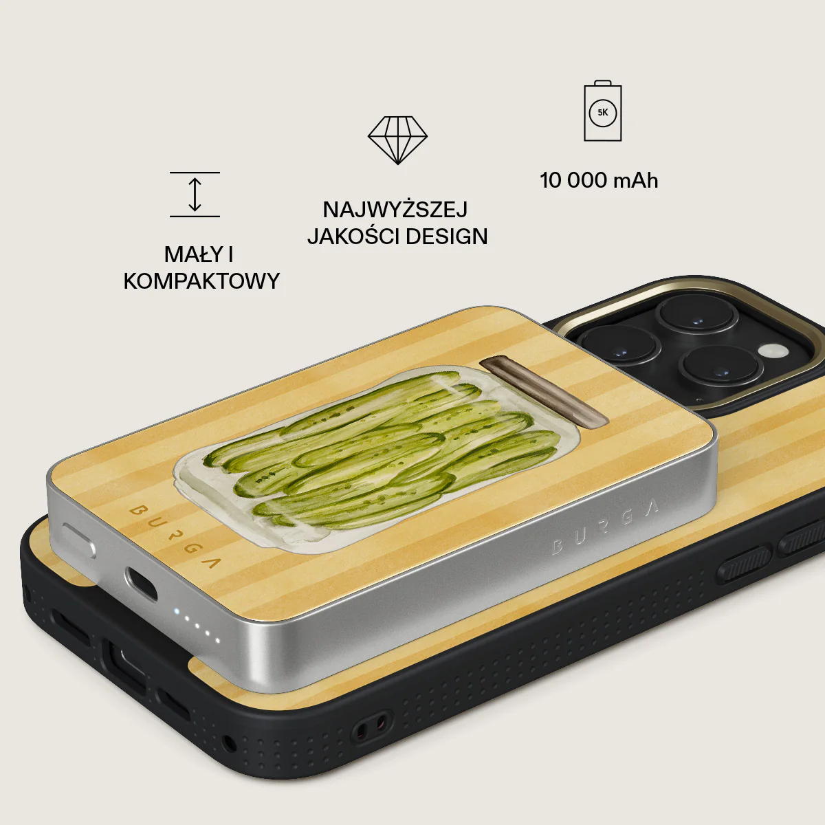 Pickled - Magnetyczny power bank - Image 27
