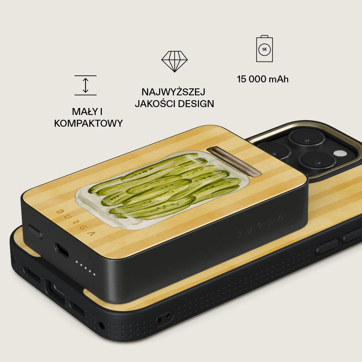 Pickled - Magnetyczny power bank - Image 32