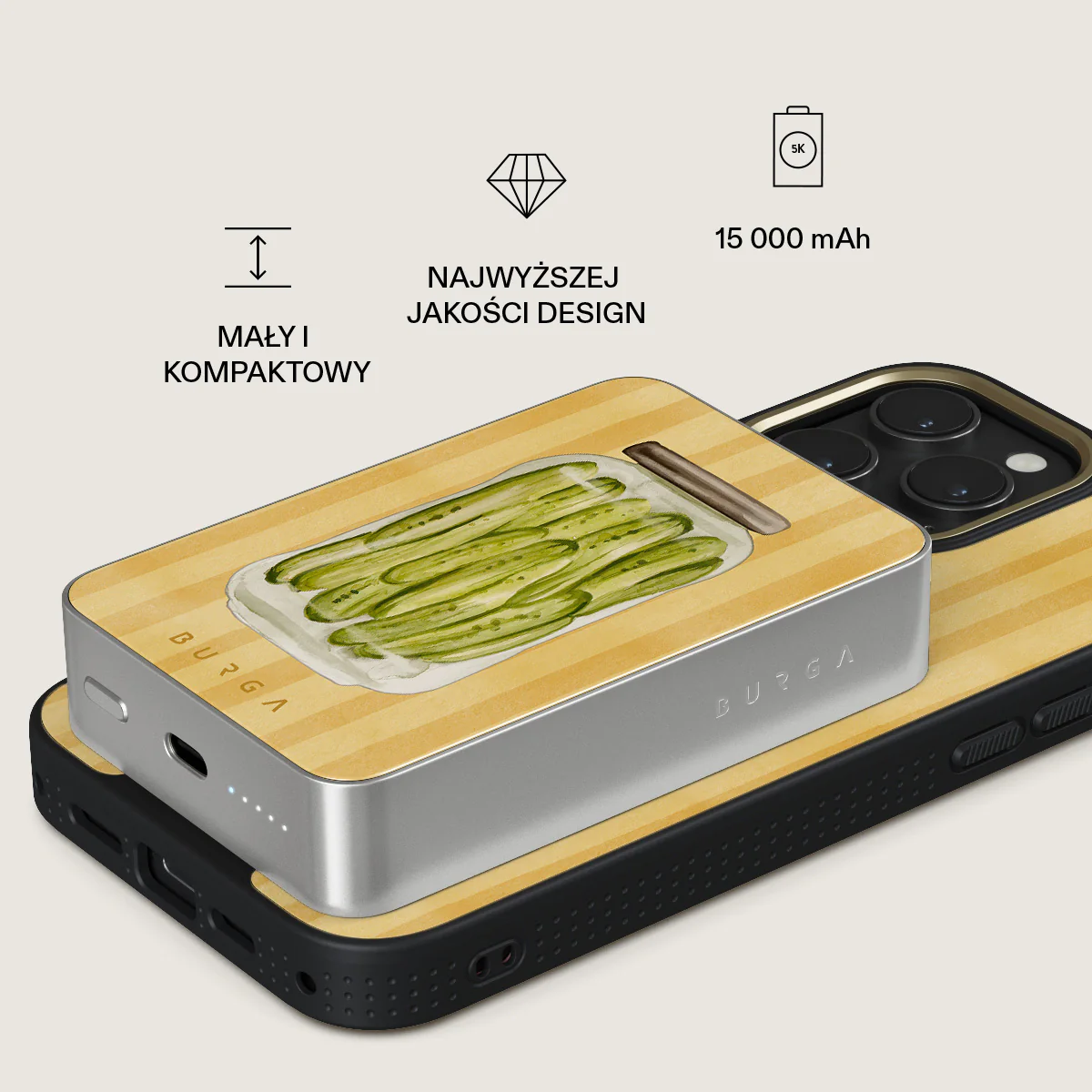 Pickled - Magnetyczny power bank - Image 42