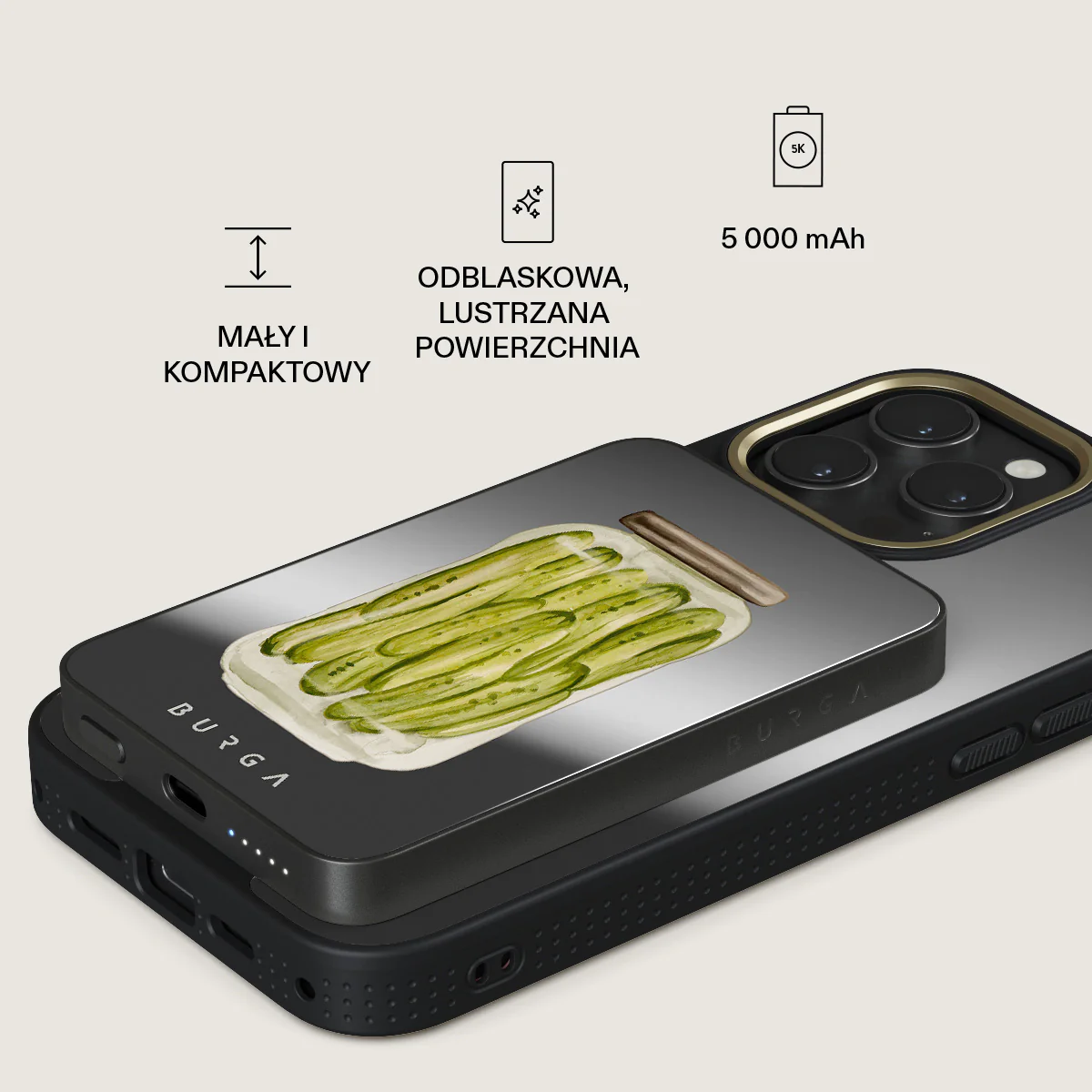 Pickled - Magnetyczny power bank - Image 47