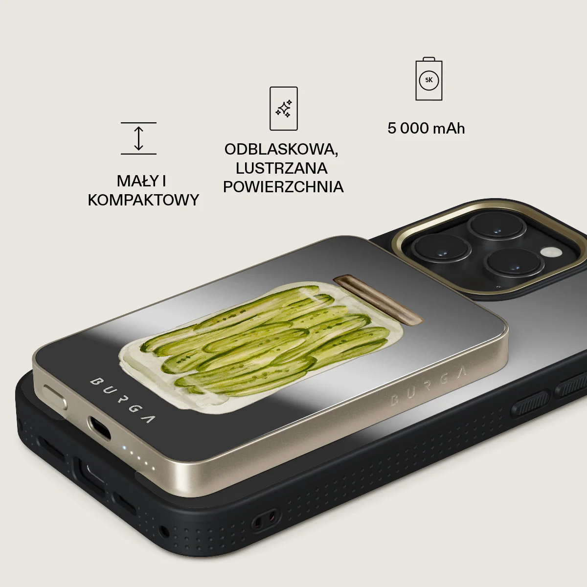 Pickled - Magnetyczny power bank - Image 52
