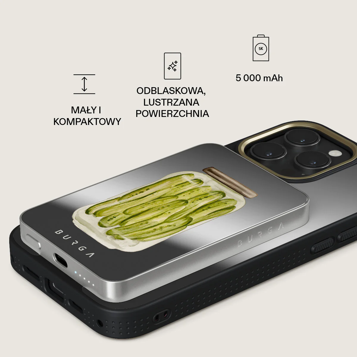 Pickled - Magnetyczny power bank - Image 57
