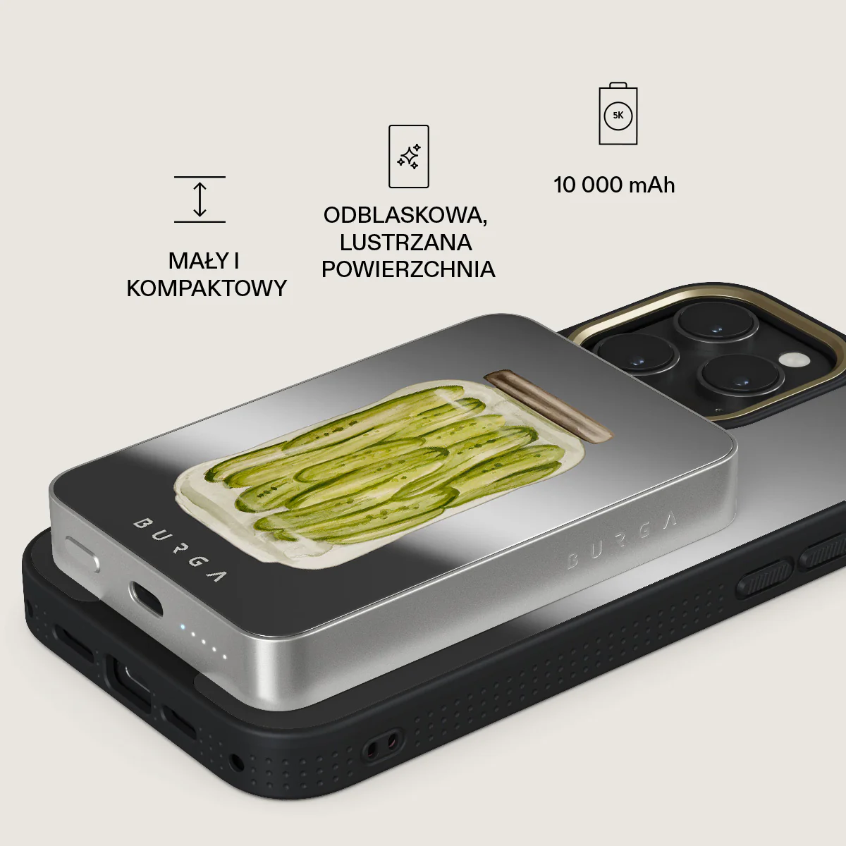 Pickled - Magnetyczny power bank - Image 72