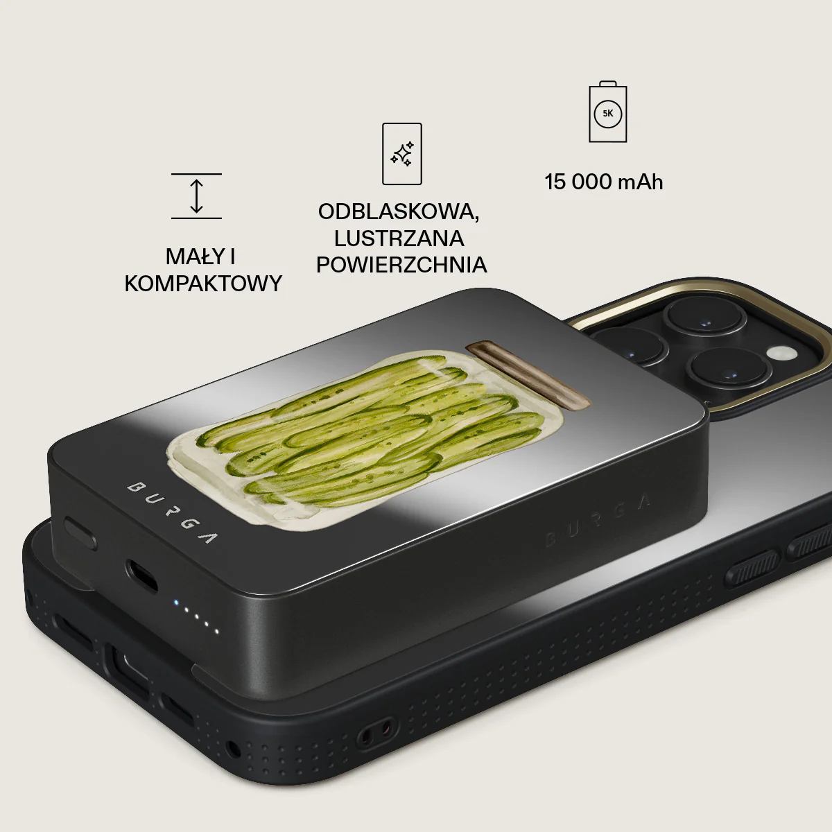 Pickled - Magnetyczny power bank - Image 77