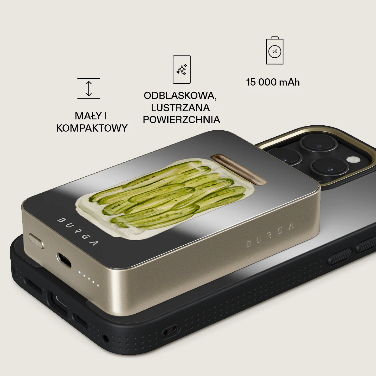 Pickled - Magnetyczny power bank - Image 82
