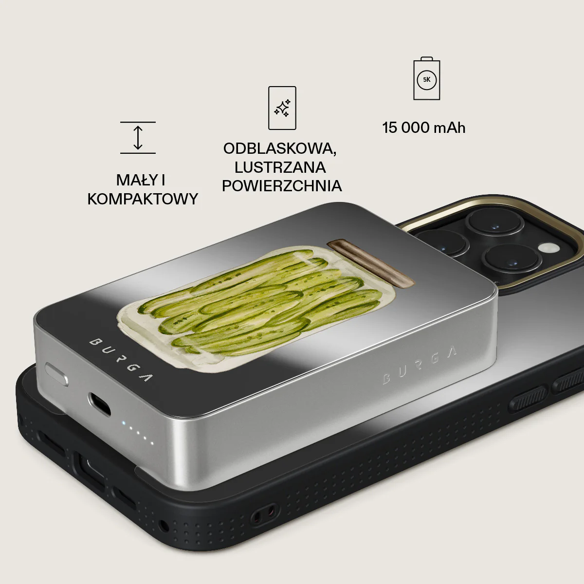 Pickled - Magnetyczny power bank - Image 87