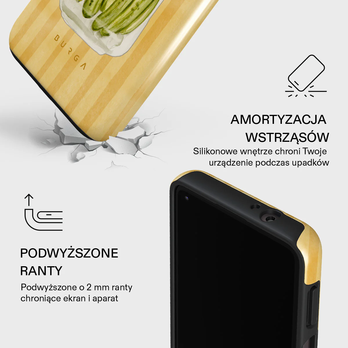 Pickled - Motorola Moto G Power 2021 Etui - Image 4
