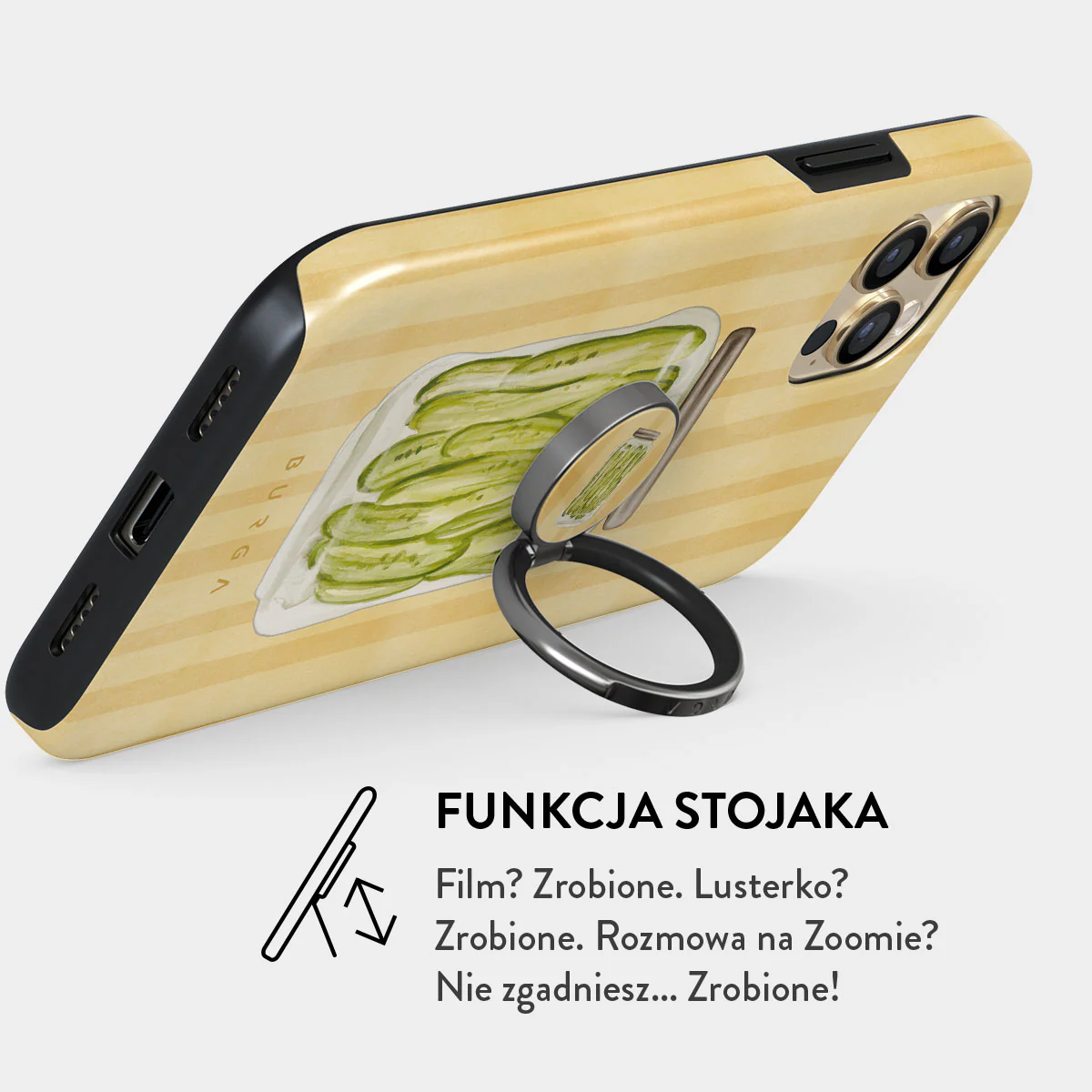 Pickled - Samoprzylepny Okrągły Uchwyt - Image 4