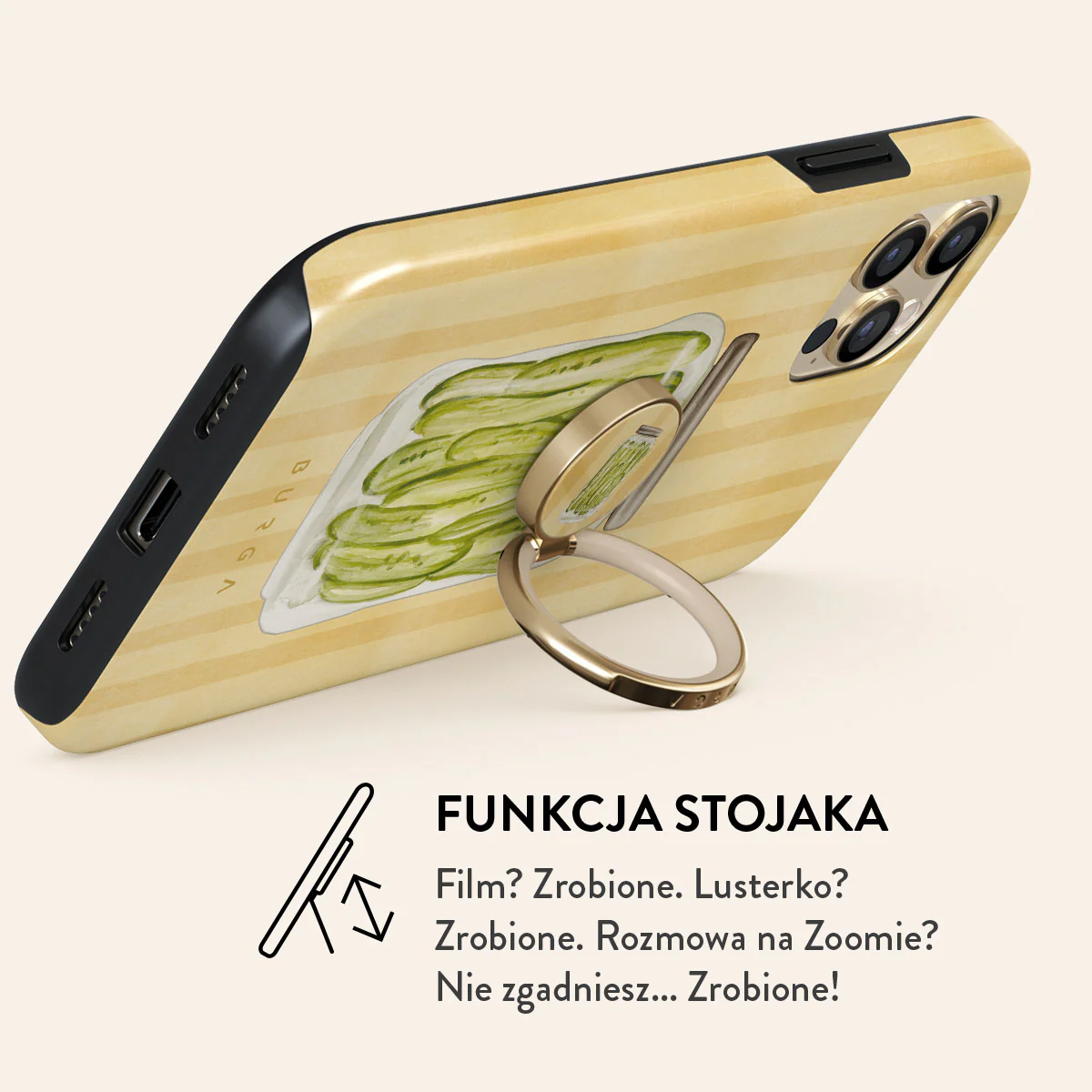 Pickled - Samoprzylepny Okrągły Uchwyt - Image 9