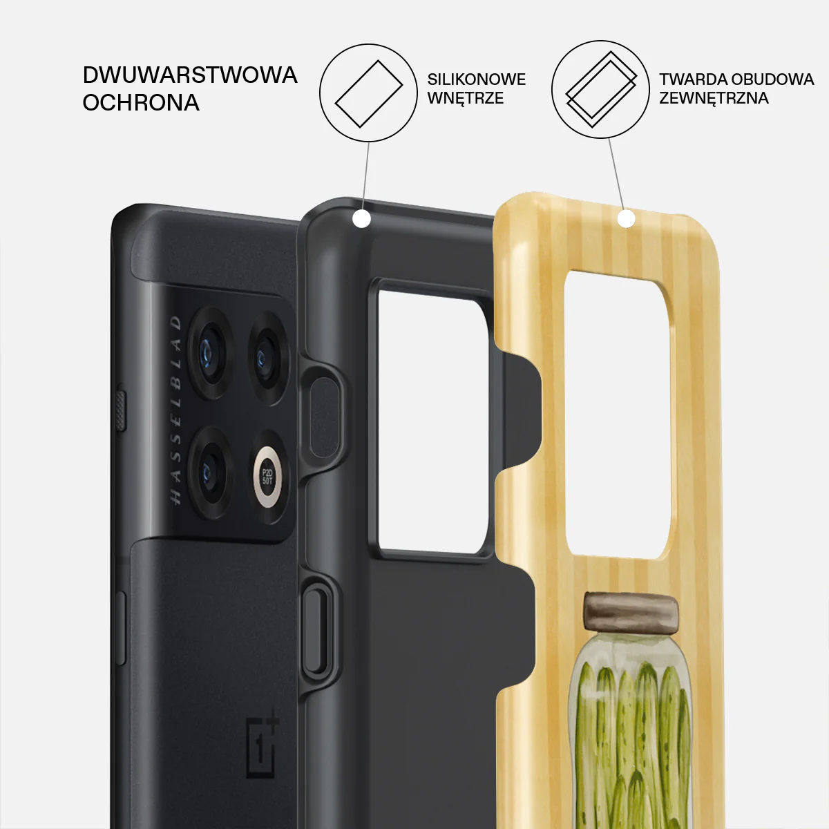 Pickled - OnePlus 10 Pro 5G Etui - Image 2