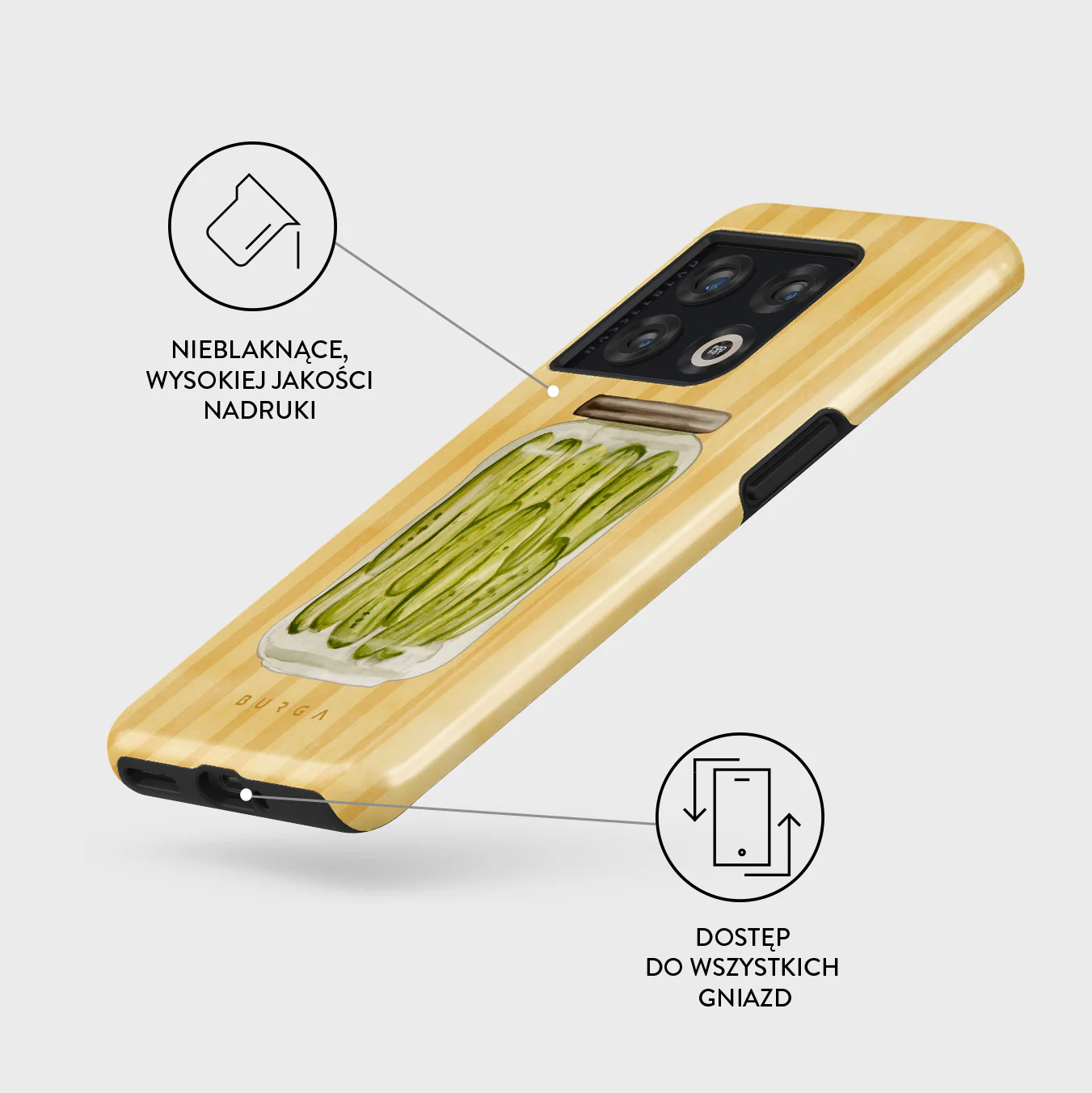 Pickled - OnePlus 10 Pro 5G Etui - Image 3