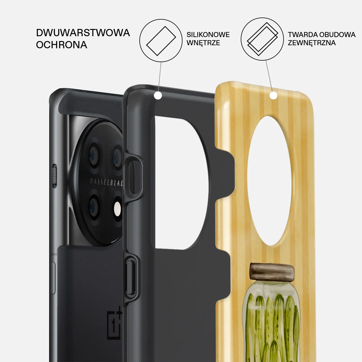 Pickled - OnePlus 11 Etui - Image 2