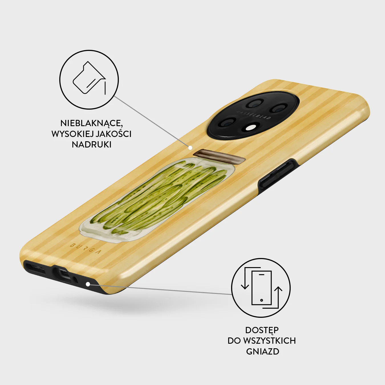 Pickled - OnePlus 11 Etui - Image 3