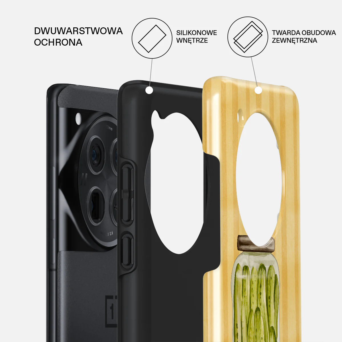 Pickled - OnePlus 12 Etui - Image 2