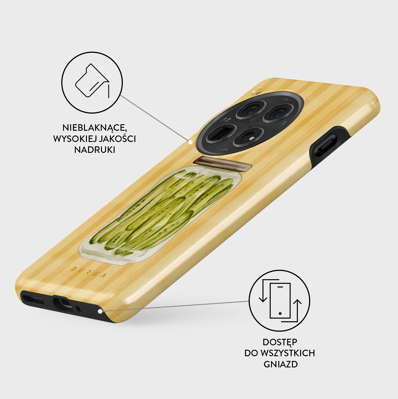 Pickled - OnePlus 12 Etui - Image 3
