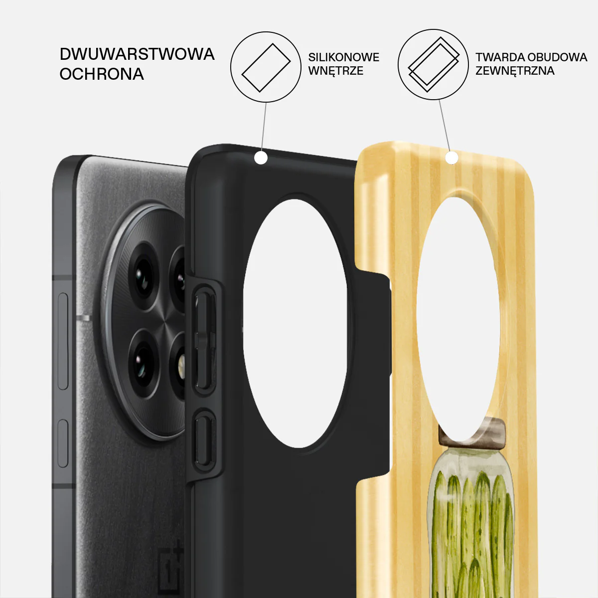 Pickled - OnePlus 13 Etui - Image 2