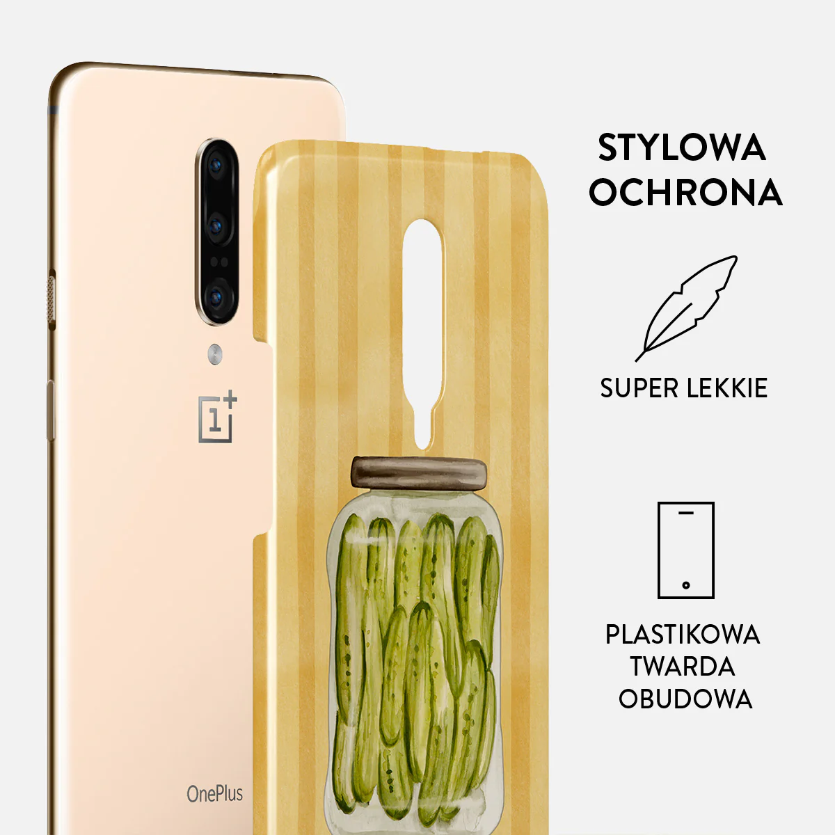 Pickled - OnePlus 7 Pro / 7T Pro Etui - Image 2