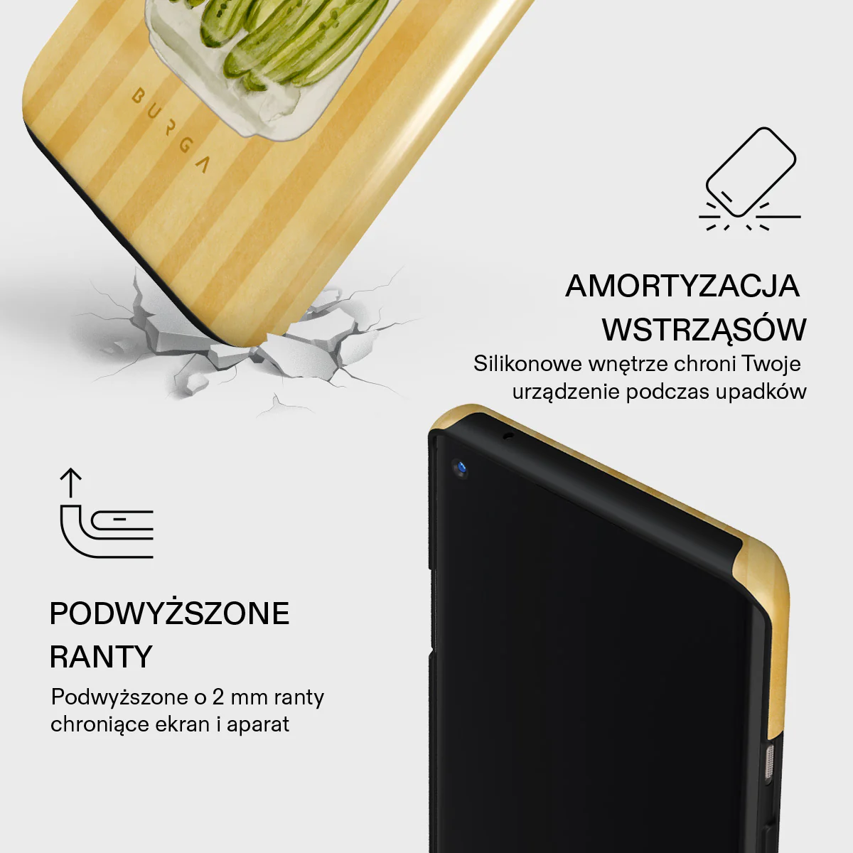 Pickled - OnePlus 8 Etui - Image 4