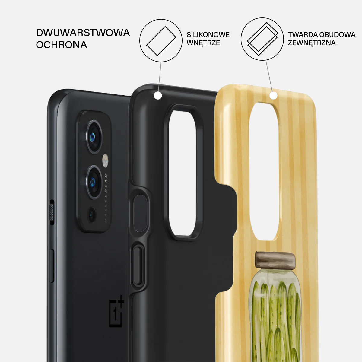 Pickled - OnePlus 9 Etui - Image 2