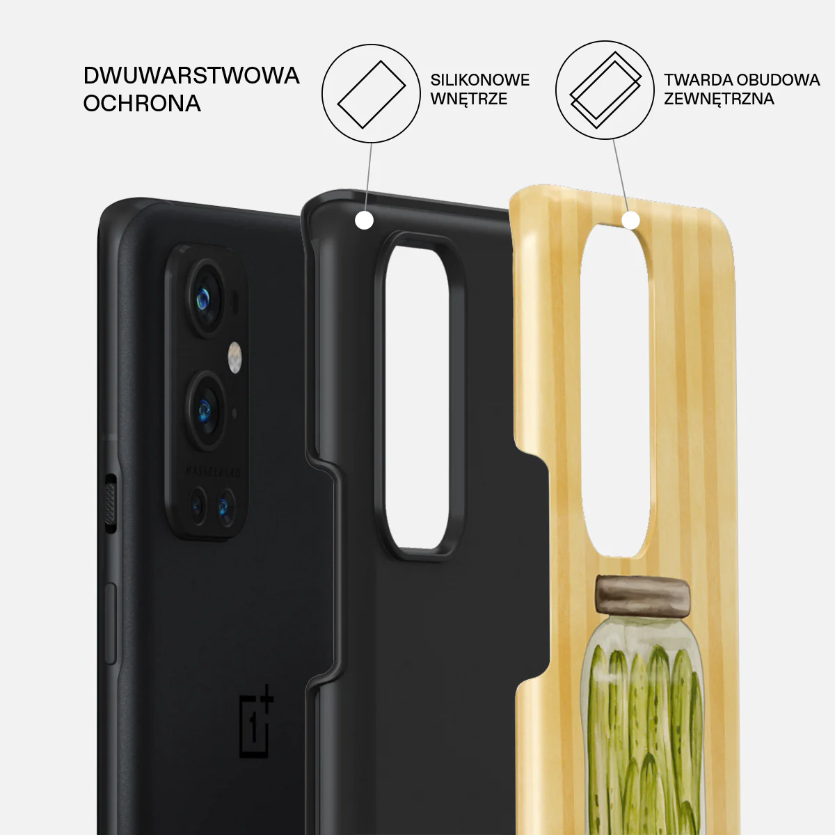 Pickled - OnePlus 9 Pro Etui - Image 2
