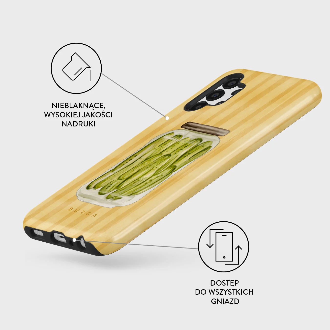 Pickled - Samsung Galaxy A13 4G Etui - Image 3