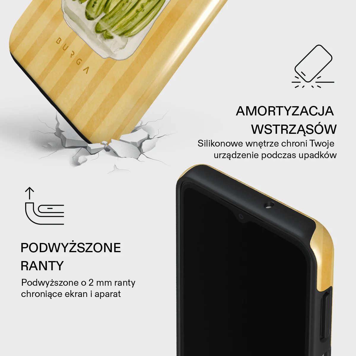 Pickled - Samsung Galaxy A13 4G Etui - Image 4