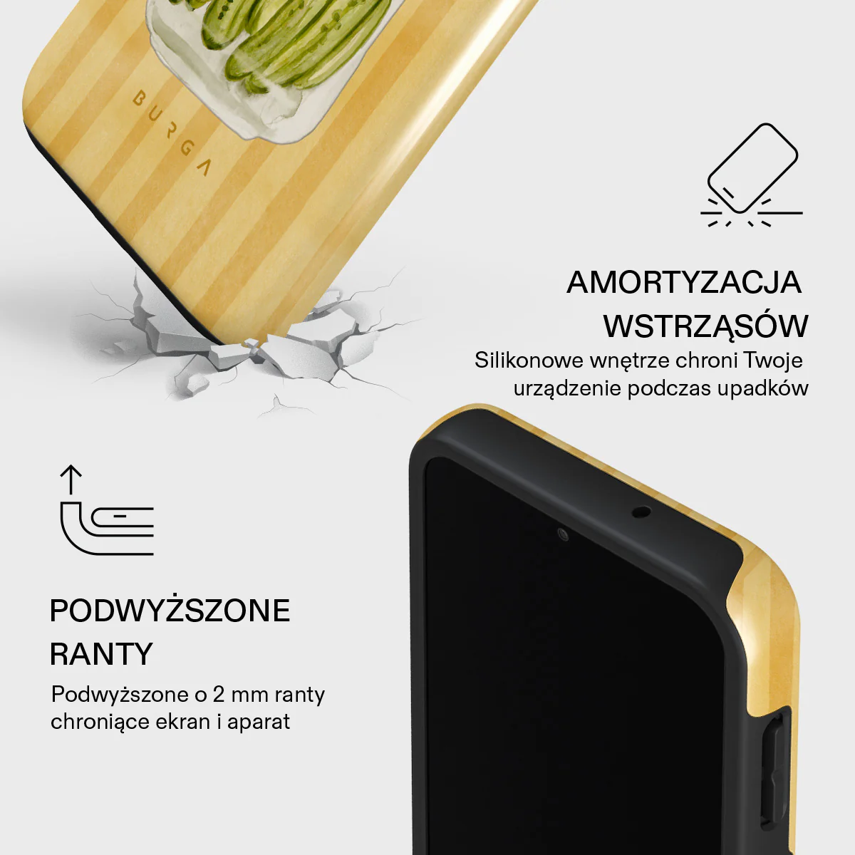 Pickled - Samsung Galaxy A14 5G Etui - Image 4
