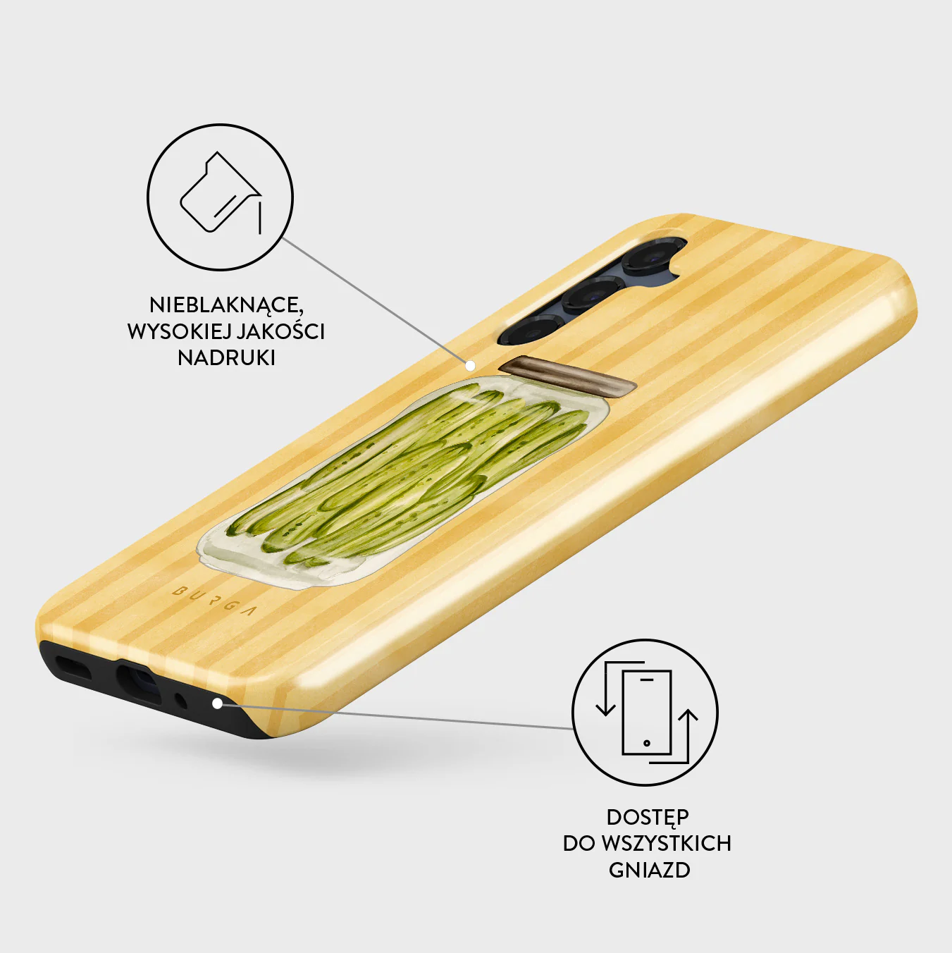 Pickled - Samsung Galaxy A16 Etui - Image 3