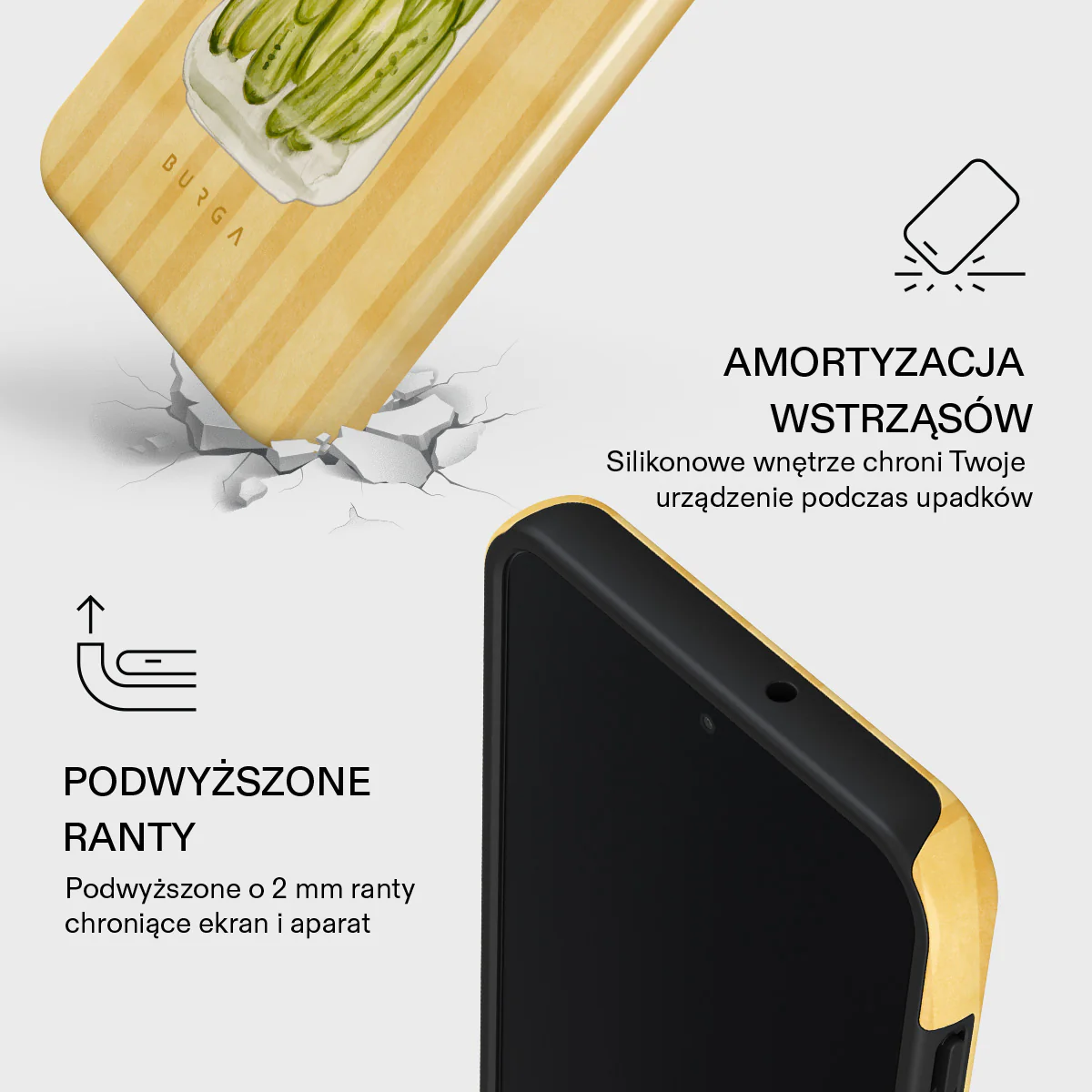 Pickled - Samsung Galaxy A16 Etui - Image 4