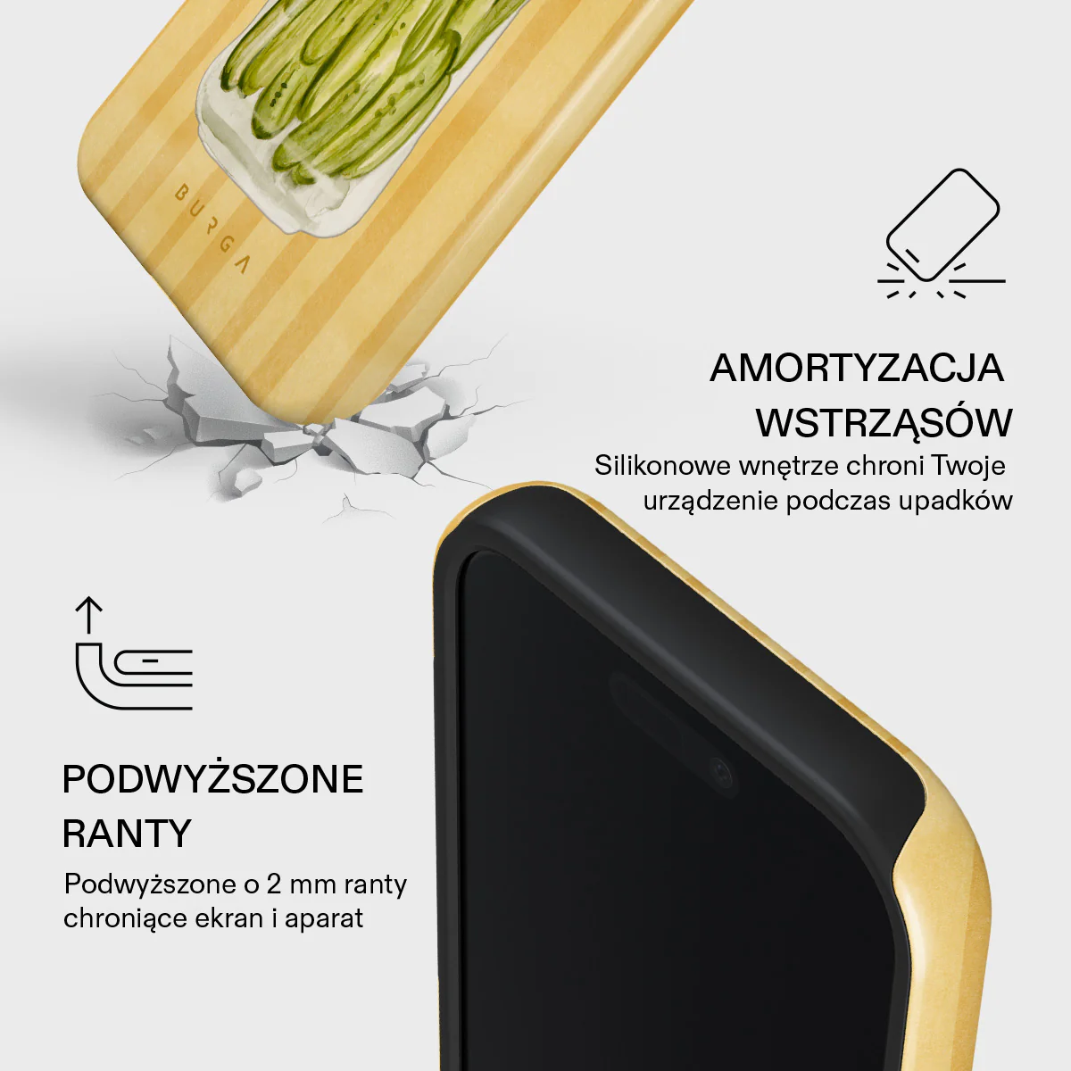 Pickled - Samsung Galaxy A17 Etui - Image 4